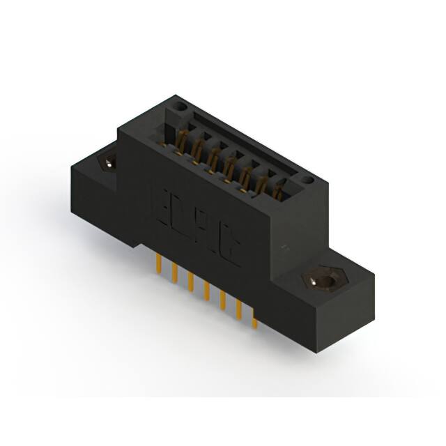 395-014-525-208 EDAC Inc.  Edgeboard Connectors